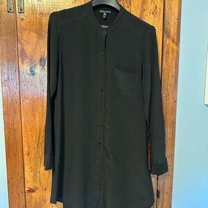 Eileen Fisher silk blouse